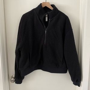 ALO Yoga Sherpa Sweater